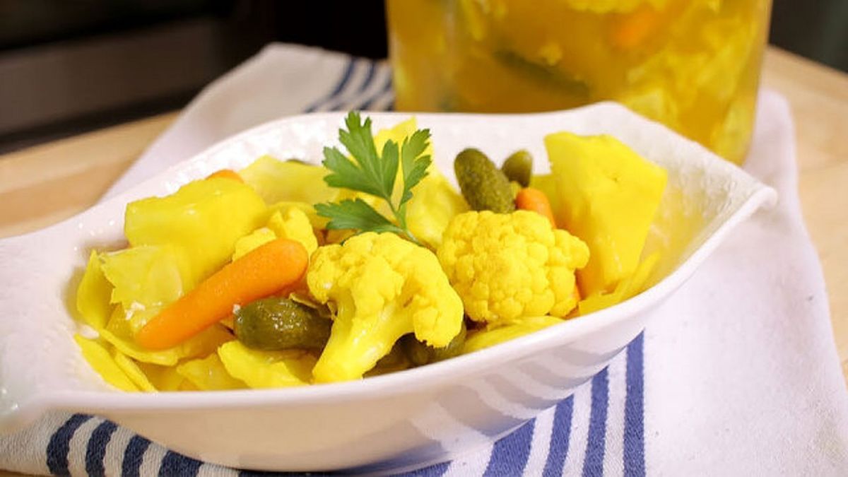 مطالبی شگفت انگیز درباره تُرشی که از آن بی خبرید