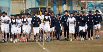 احتمال غیبت مرادمند و دیاباته مقابل نساجی