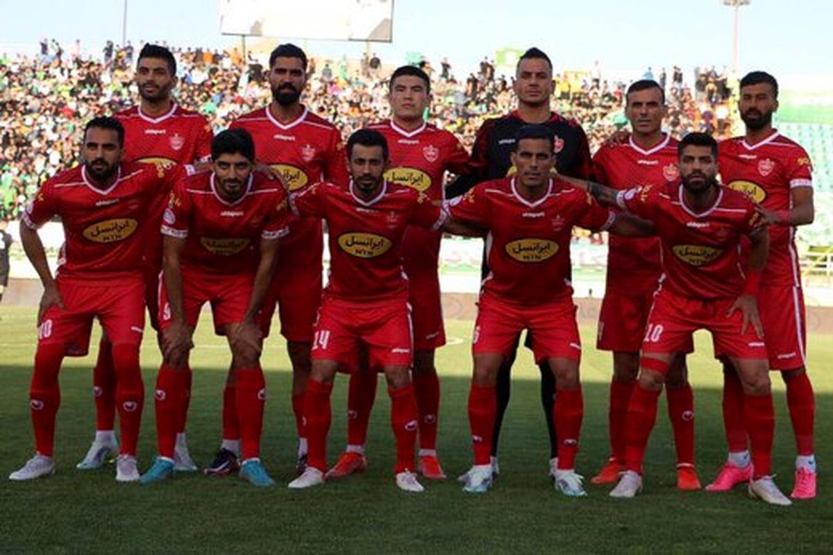 اعلام ترکیب پرسپولیس برابر شهرخودرو
