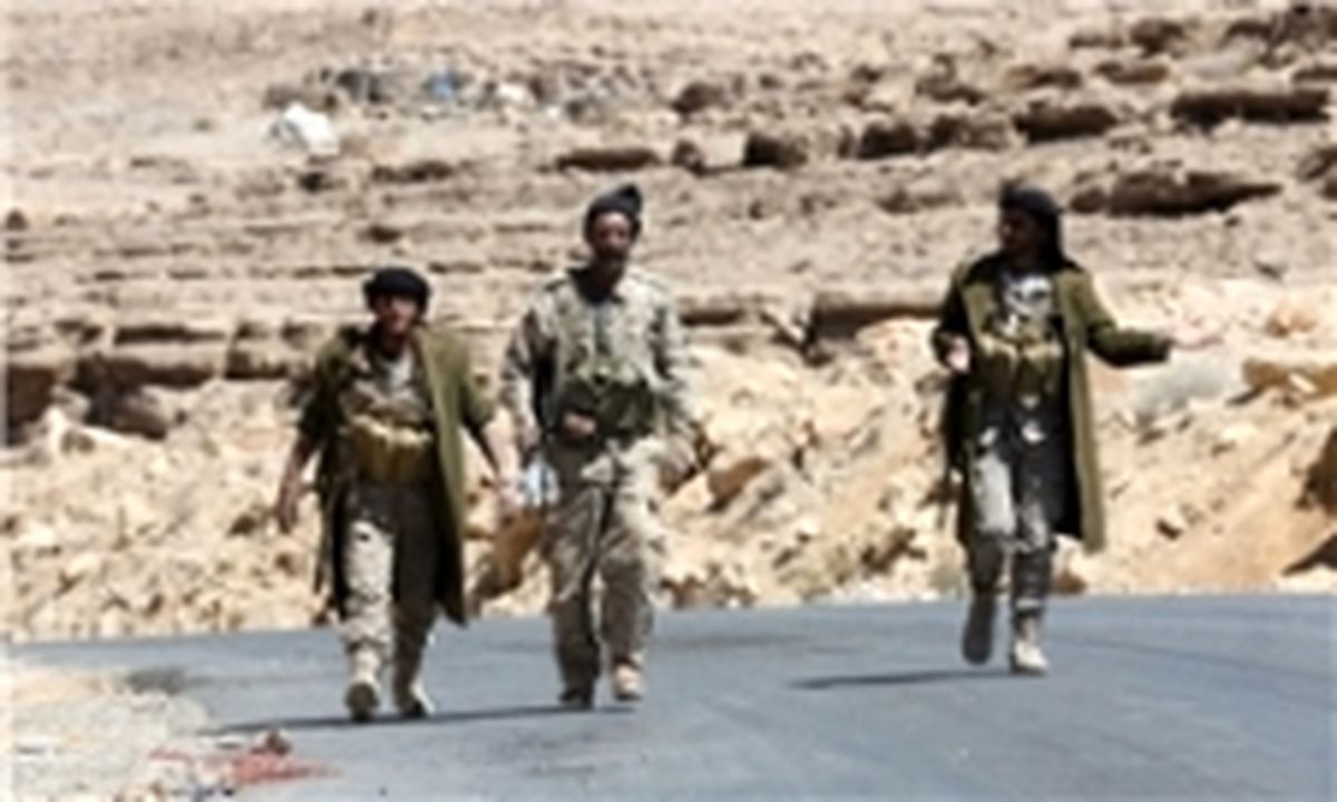 ورود تروریست ها از خاک ترکیه به حلب