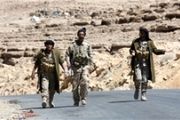 ورود تروریست ها از خاک ترکیه به حلب