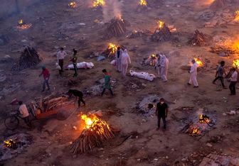 شمار قربانیان کرونا در هند به مرز 200 هزار نفر رسید