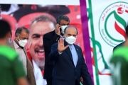یقین داشتم اگر حاشیه نباشد، تیم ملی صعود می‌کند 