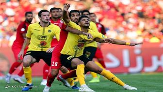 جزئیات شکایت پرسپولیس از 8 عضو سپاهان