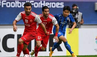 بازگشت تیم فوتبال پرسپولیس به مسیر قهرمانی