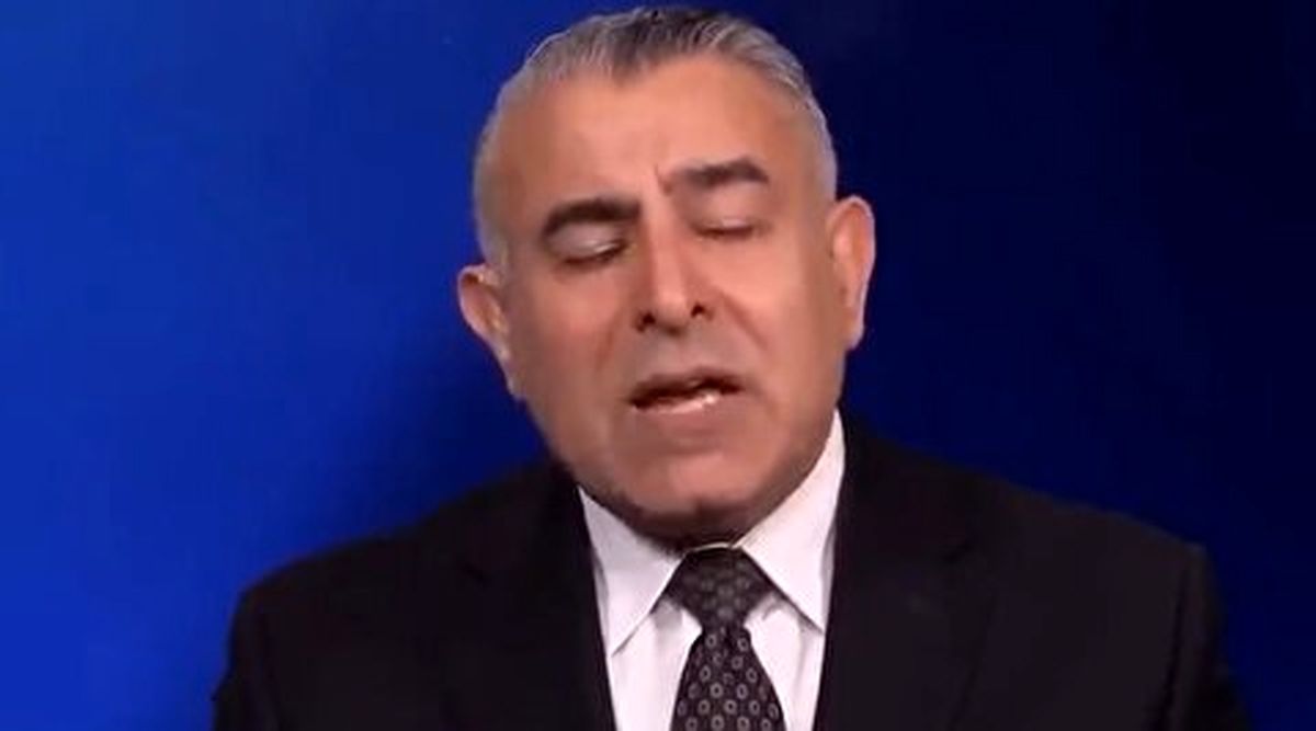  مجری کثیف اینترنشنال: مردم خواستار حملات دوباره آمریکا و اسرائیل به ایران هستند! 