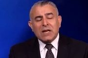  مجری کثیف اینترنشنال: مردم خواستار حملات دوباره آمریکا و اسرائیل به ایران هستند! 
