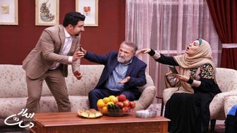 فیلمبرداری مجموعه طنز «دست انداز» پایان یافت