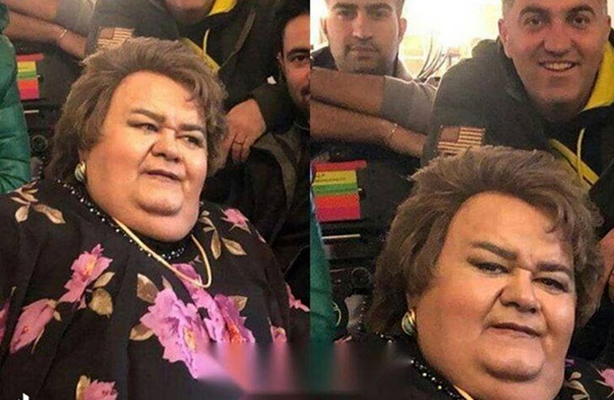 پایان تدوین «جنس لطیف» با بازی اکبر عبدی
