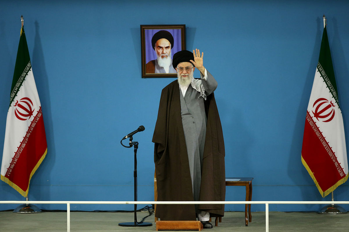 وقتی خون رهبر انقلاب به جوش آمد