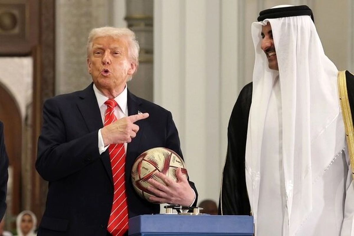اهرم جام جهانی ترامپ در سیاست خارجی