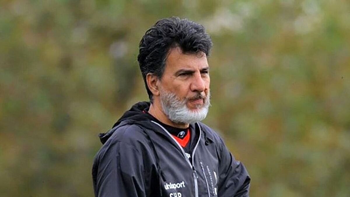 ستاره استقلالی راهی بیمارستان  شد