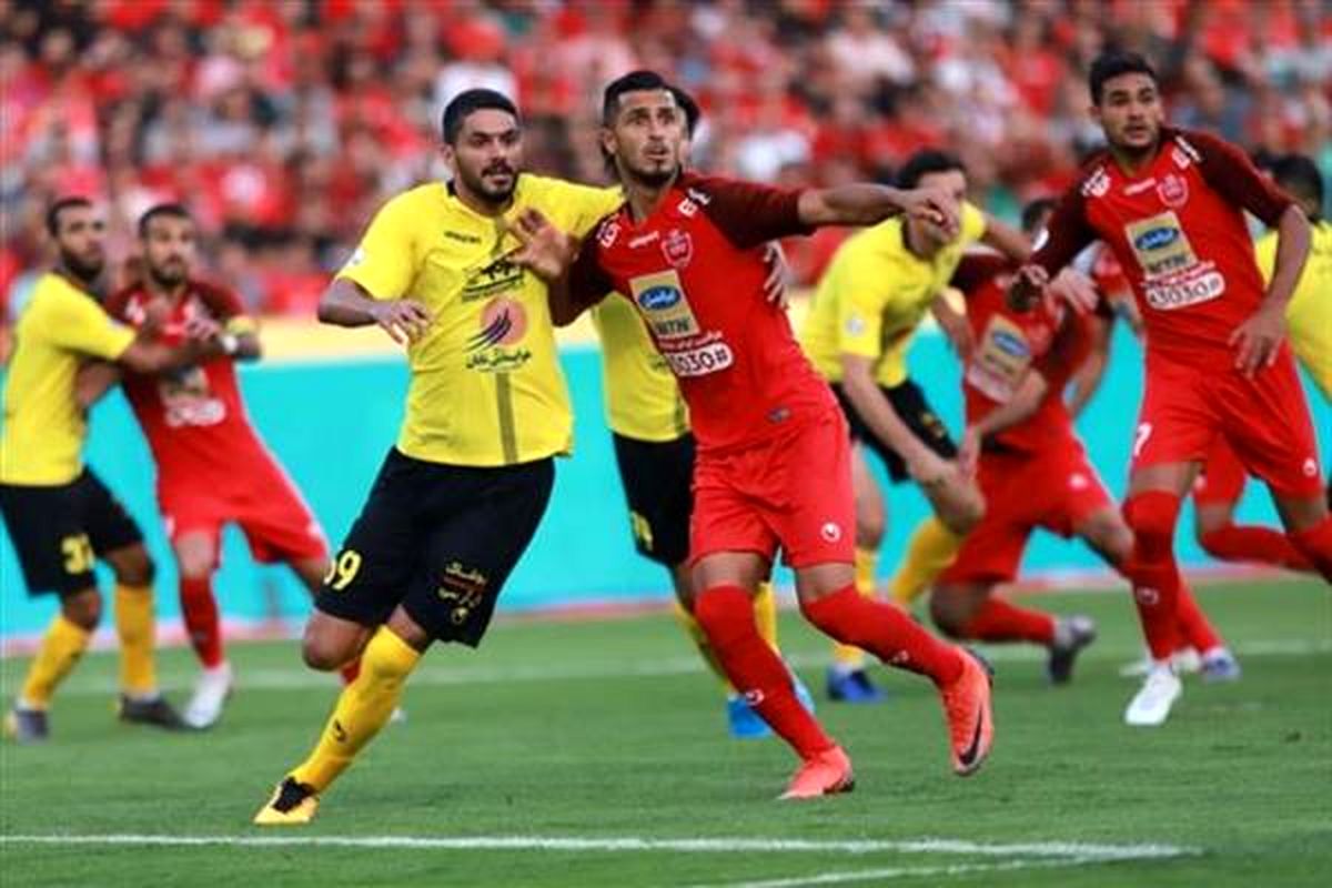 اعلام رای نهایی بازی سپاهان و پرسپولیس