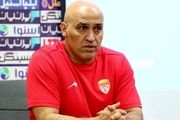 منصوریان: فولاد از نظر روحی بیمار است