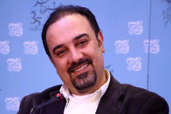متروگردی «برزو ارجمند» با متفاوت ترین ظاهر ممکن!/ عکس