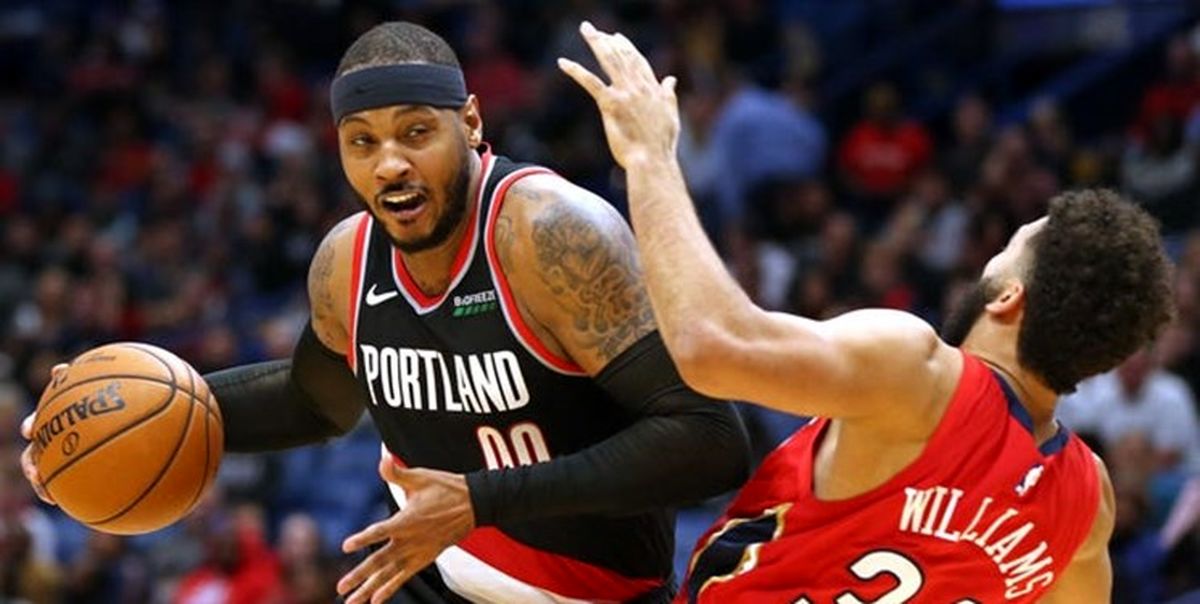 آمار رو به افزایش کرونا در لیگ بسکتبال NBA