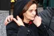 آمریکا یک زن فلسطینی را اخراج می کند