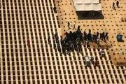 آخرین وضعیت قبرستان جدید تهران