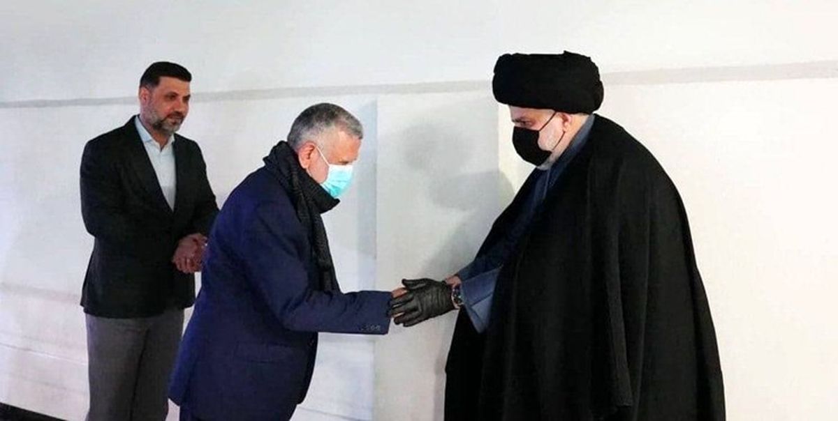 هادی العامری با مقتدی الصدر دیدار کرد