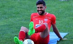 این بازیکن به پرسپولیس مهلت داد