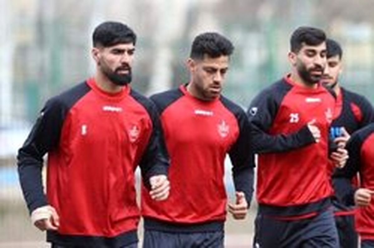 جزئیاتی از قرارداد پرسپولیس و بازیکن ملی پوش