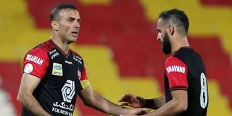 کاش سید جلال حسینی از تیم ملی خداحافظی نمی کرد