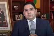 یاوه گویی وزیر خارجه مغرب علیه ایران