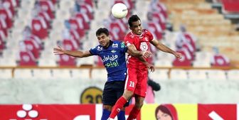 خلاصه بازی پرسپولیس یک - استقلال یک / دربی 98 +فیلم