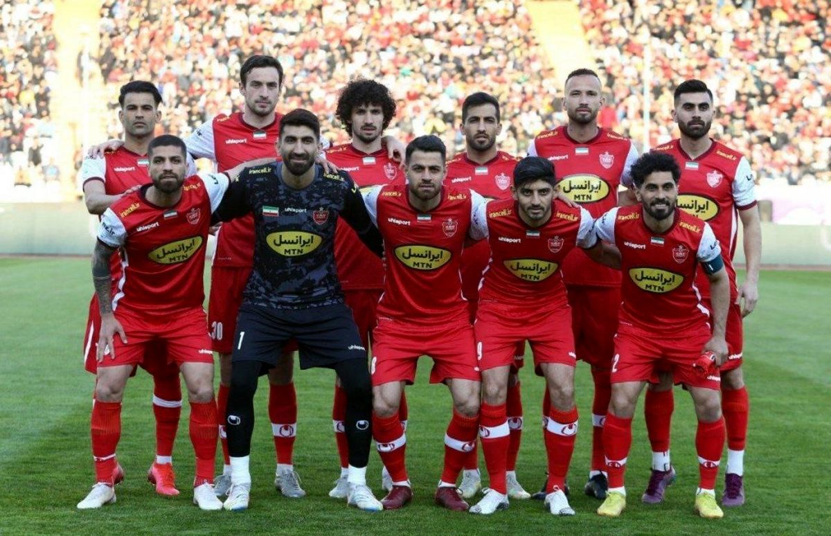 واکنش معنادار اسطوره پرسپولیس به دیدار مقابل نساجی
