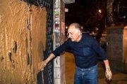 احمد نجفی: اگر لازم باشد باز هم در خانه سینما را گِل می‌گیرم