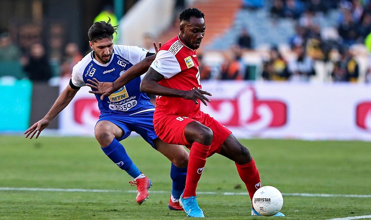 دردسر بزرگ برای اوساگونا بعد از بازگشت به پرسپولیس