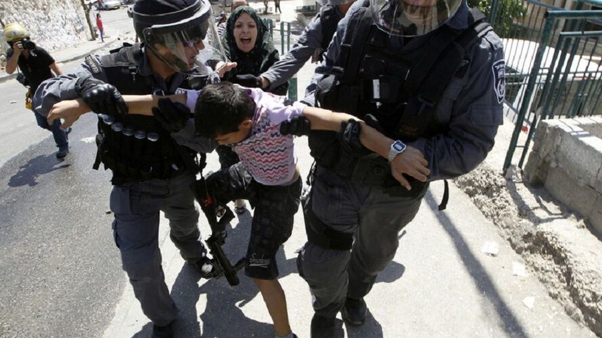 نقض حق سلامت فلسطینیان در بحران کرونا
