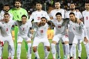  تیم ملی فوتبال ایران وارد قطر شد