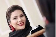 سلفی جدی سحر دولتشاهی در خودرو /عکس