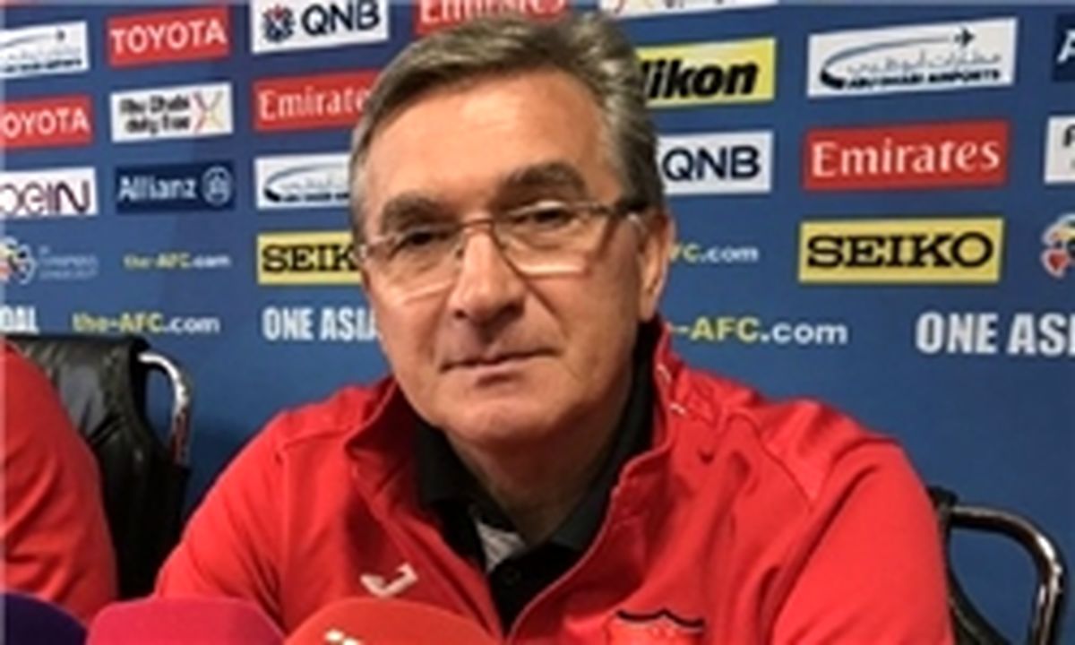 برانکو: بهترین ها را در پرسپولیس در اختیار داریم