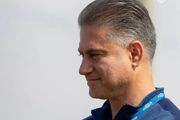 حمید مطهری به به ملاقات علی پروین رفت