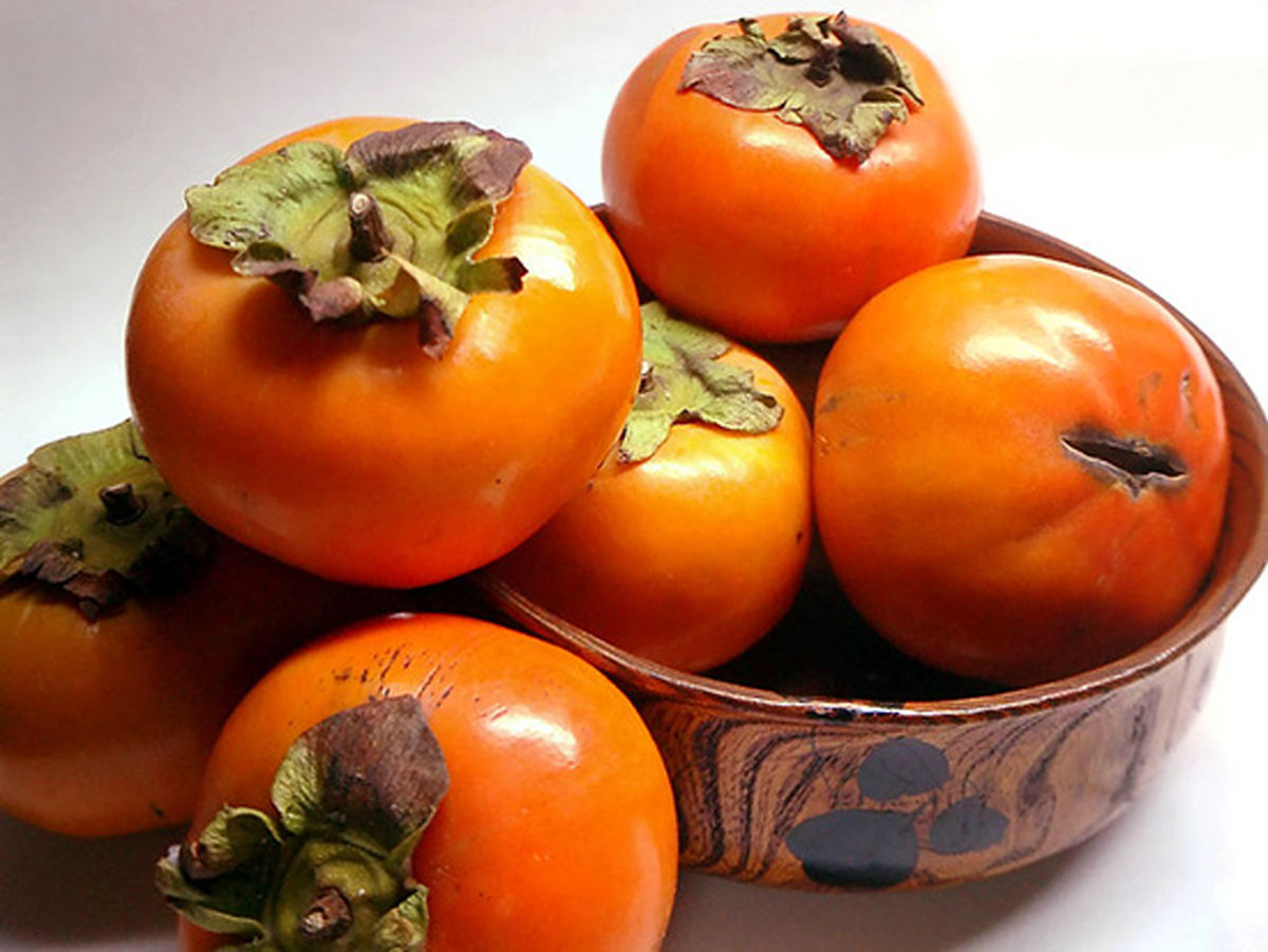 با خواص شگفت‌انگیز خرمالو آشنا شوید