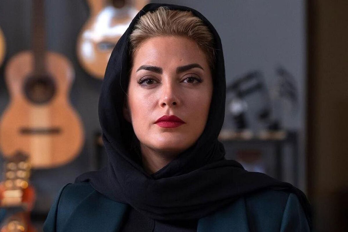 طناز طباطبایی با این استوری برای کرمان سنگ تمام گذاشت
