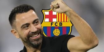 تکذیب سرمربیگری ژاوی در بارسلونا