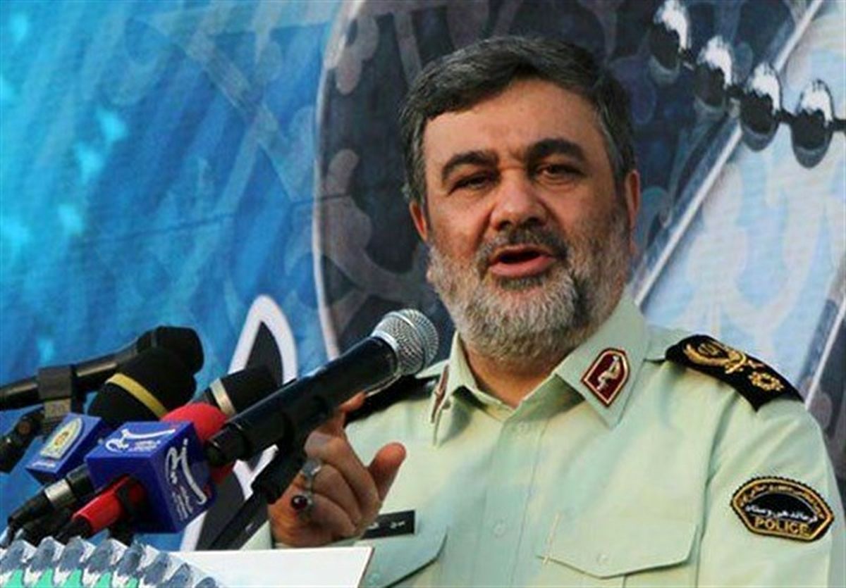 درخواست بسیاری از کشورها برای تبادل اطلاعات و کسب دانش در حوزه فناوری پلیس
