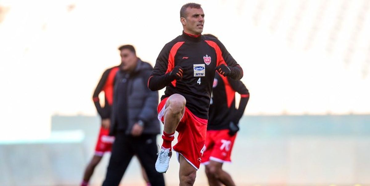 سنگ تمام هواداران پرسپولیس برای سید جلال
