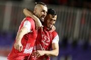 جدول لیگ برتر بعد از برد پرسپولیس در برابر نساجی