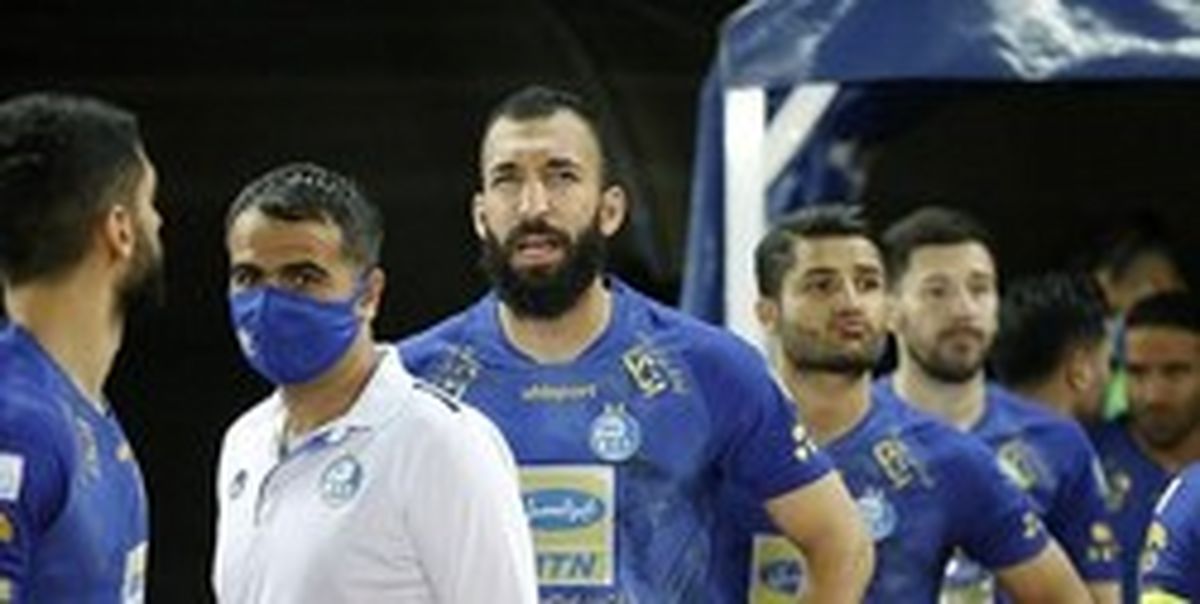 ۲ بازیکن استقلال تهدید شدند!
