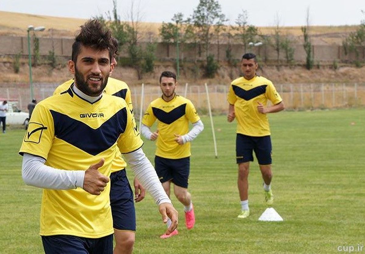 شماره 11 به یاغی پرسپولیسی ها رسید