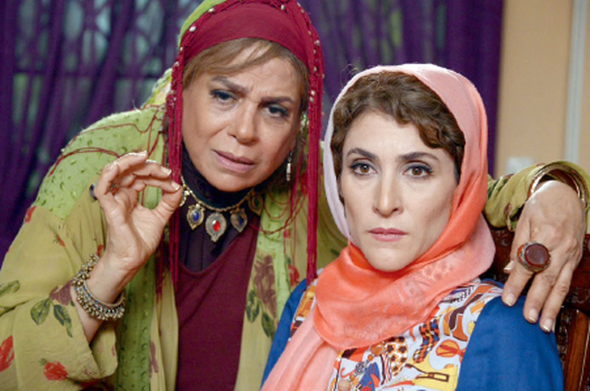 رضایت از روند اکران «من و شارمین»