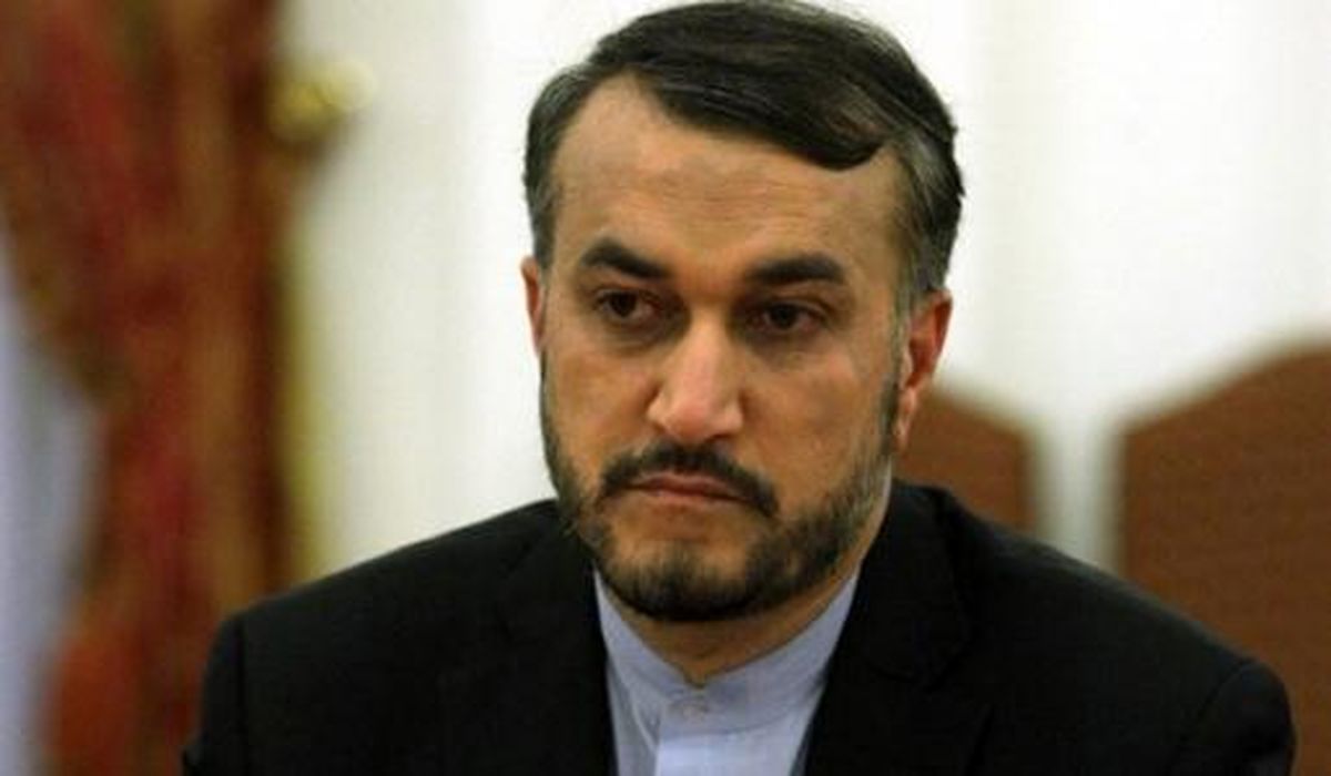 صحبت های امیرعبداللهیان در مورد تلاش دشمنان