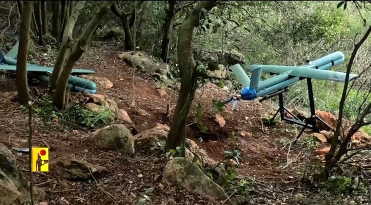 پهپادهای انتحاری حزب‌الله؛ تهدیدی جدید برای اسرائیل