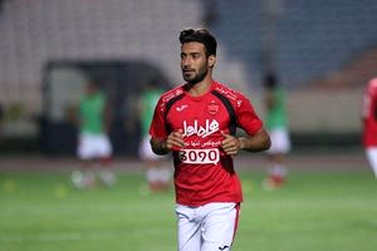 پرسپولیس از من شجاع خلیل زاده مهم‌تر است
