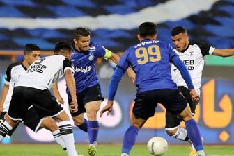  گزارش زنده/ هوادار 0 - استقلال 0 
