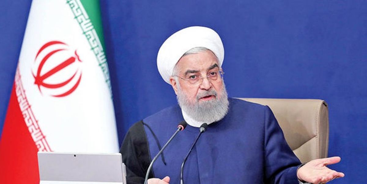 روحانی: هر آنچه از مذاکره خواستیم به آن برسیم، رسیدیم